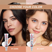 Color-Adjusting CC Cream with SPF 25