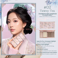 Fairytale Inspired Full Makeup Collection Gift Set