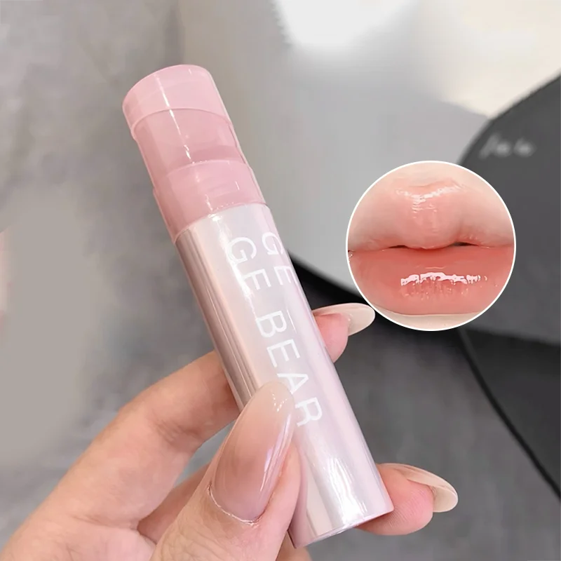 Hydrating Water Gel Lip Gloss for Crystal Clear Shine - 17