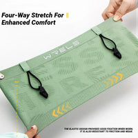 Elastic Running Waist Belt for Phones and Accessories