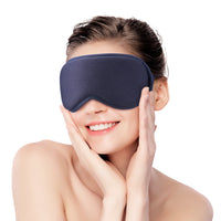 Heated Vibrating Eye Mask for Fatigue and Dry Eyes