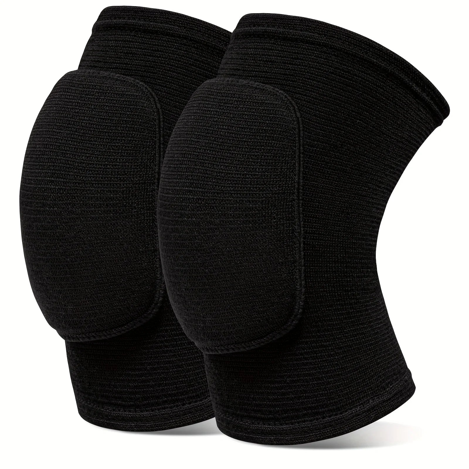 Protective Sponge Knee Pads for Sports and Fitness - 10