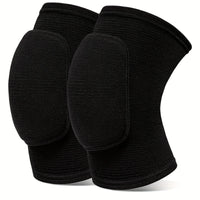 Protective Sponge Knee Pads for Sports and Fitness