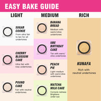 Matte Oil-Control Loose Setting Powder