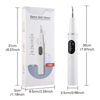 Ultrasonic Dental Scaler for Professional Teeth Cleaning at Home