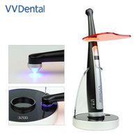 Wireless Dental LED Curing Light with Caries Detection