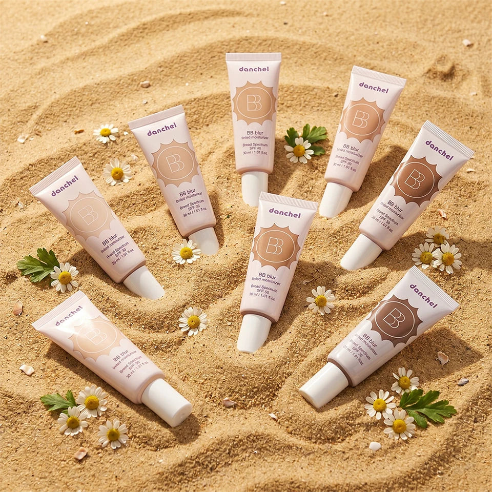 Matte Tinted BB Moisturizer with SPF 30 - 21