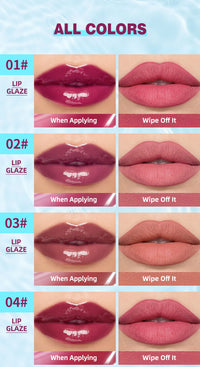 Hydrating Mirror-Finish Jelly Lip Gloss