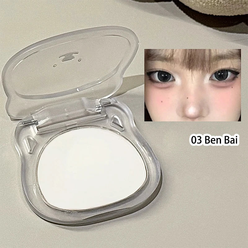 Oil-Control Matte Setting Powder for Flawless Finish - 18