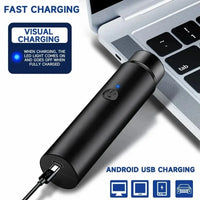 Portable Mini Electric Shaver for Men