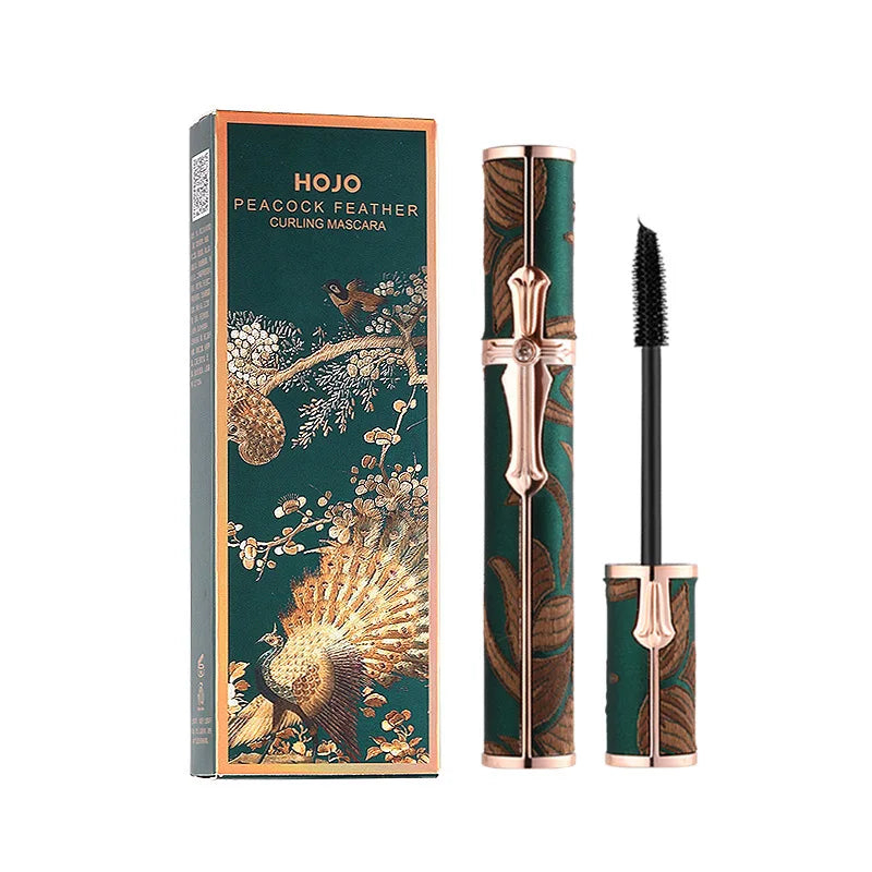 Waterproof Lengthening and Curling Mascara - 1