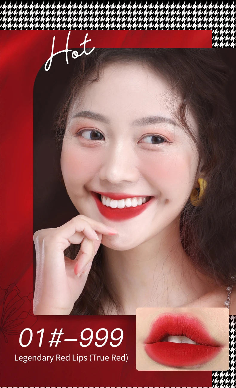 Matte Hydrating Velvet Lip Glaze - 11