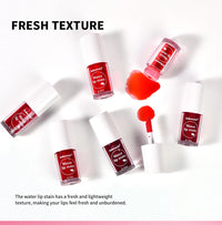 Waterproof Long-Lasting Fruit Lip Tint and Blush