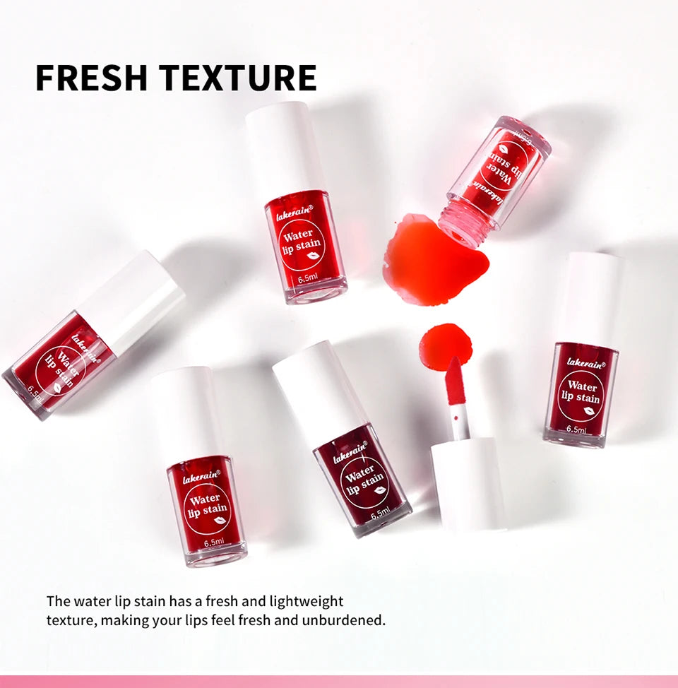 2-in-1 Waterproof Lip Stain and Liquid Blush - 13