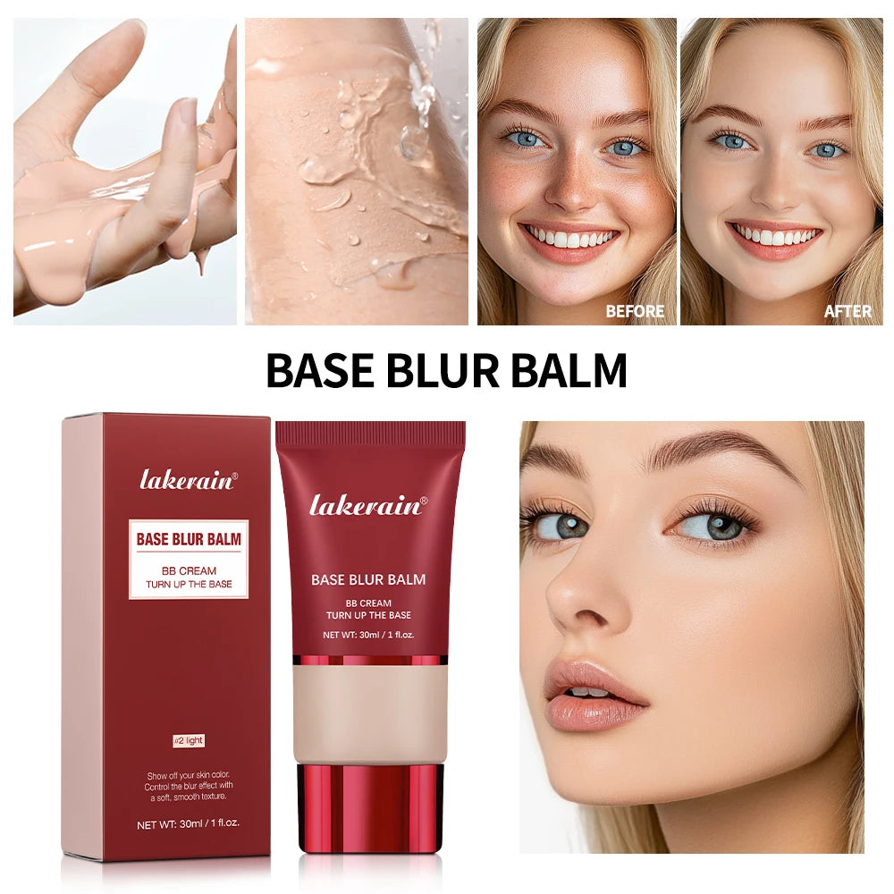 Matte Pore-Minimizing Foundation for Flawless Skin - 4
