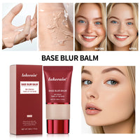 Matte Blurring Foundation Balm for Poreless Skin