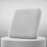 Ergonomic Memory Foam Seat Cushion for Pain Relief