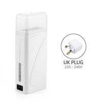 Portable Electric Roll-On Wax Heater for Hair Removal