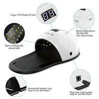 Professional 48W LED UV Nail Dryer for Gel Polish