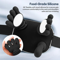 4D Bionic Neck and Shoulder Kneading Massager