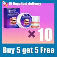 Instant Snap-On Smile Veneers for Natural Looking Teeth