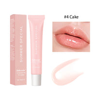 Hydrating Mirror-Shine Lip Butter Gloss