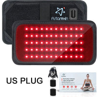 Red Light Therapy Belt for Targeted Pain Relief and Recovery