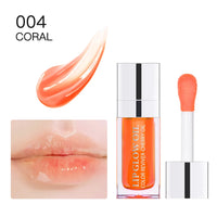 Hydrating Crystal Jelly Plumping Lip Glow Oil