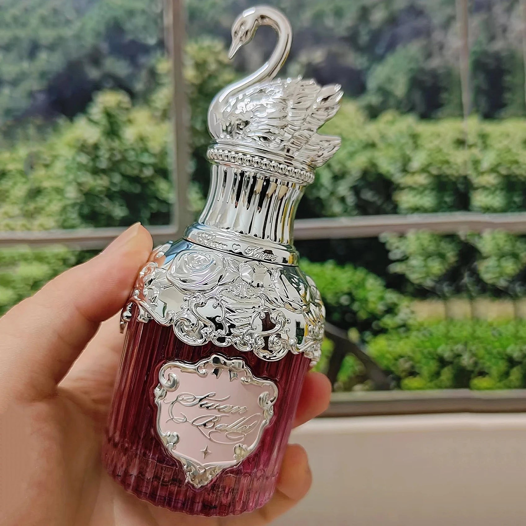 Long-Lasting Creamy Fruity Floral Eau de Parfum for Women - 4