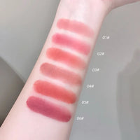 Dual-Use Cream Blush and Lip Tint