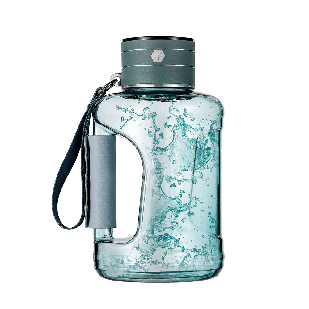 Portable 1.5L Hydrogen-Rich Water Generator Bottle - 14