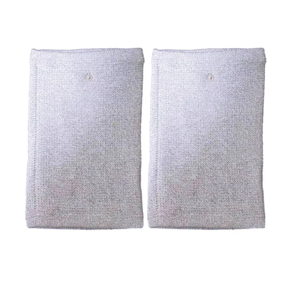 Conductive EMS Massage Therapy Electrode Accessory Set - 19