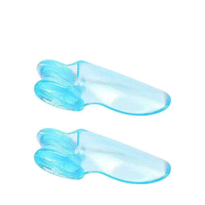 Soft Gel Bunion Corrector and Toe Straightener - 16