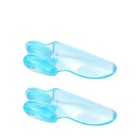 Soft Gel Bunion Corrector and Toe Straightener