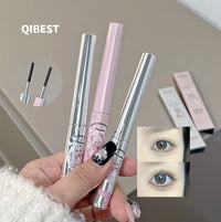 Ultra-Fine Curling & Lengthening Waterproof Mascara