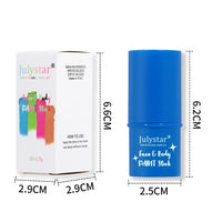 Waterproof Face and Body Paint Stick for Parties