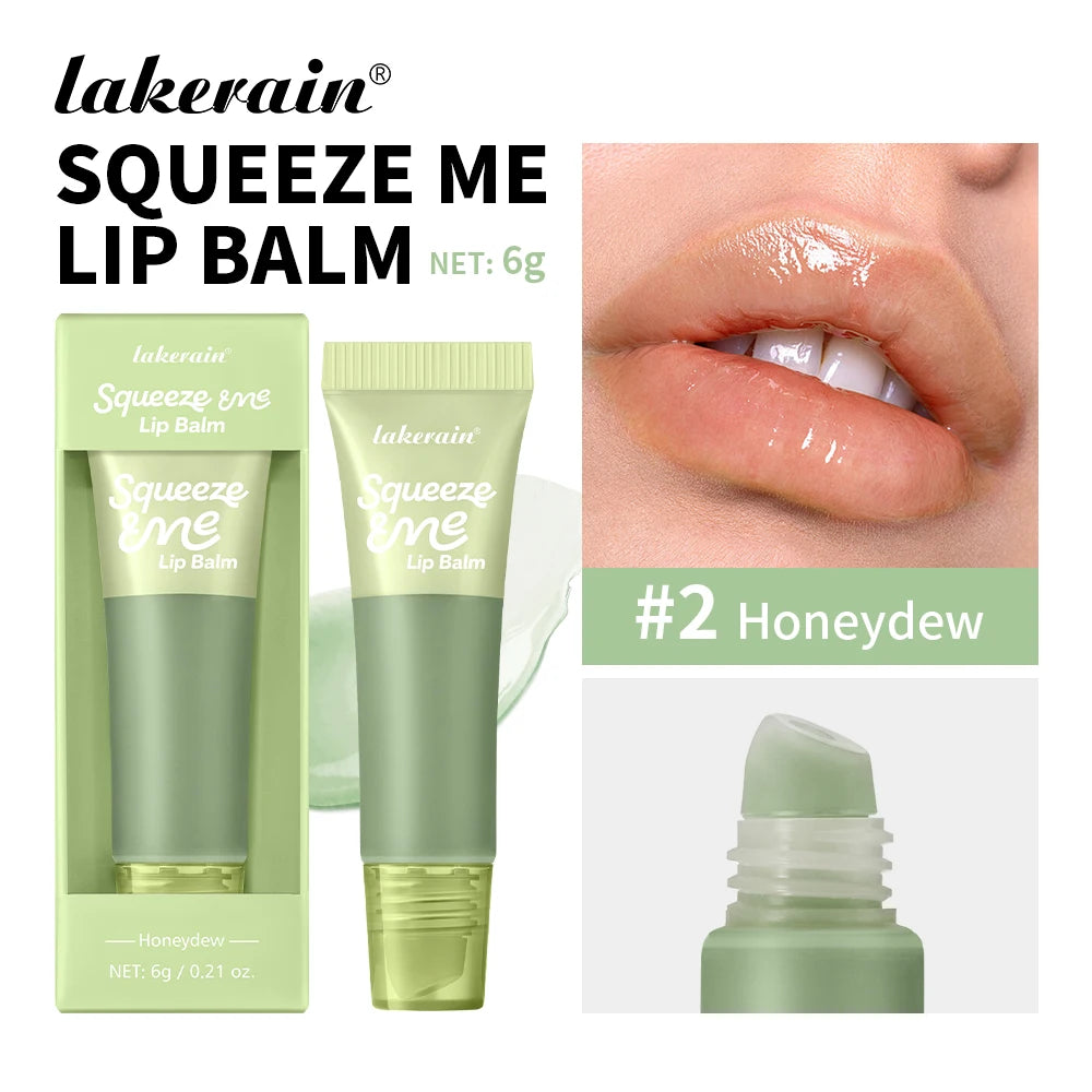 Hydrating Tinted Lip Balm for Dry Chapped Lips - 30