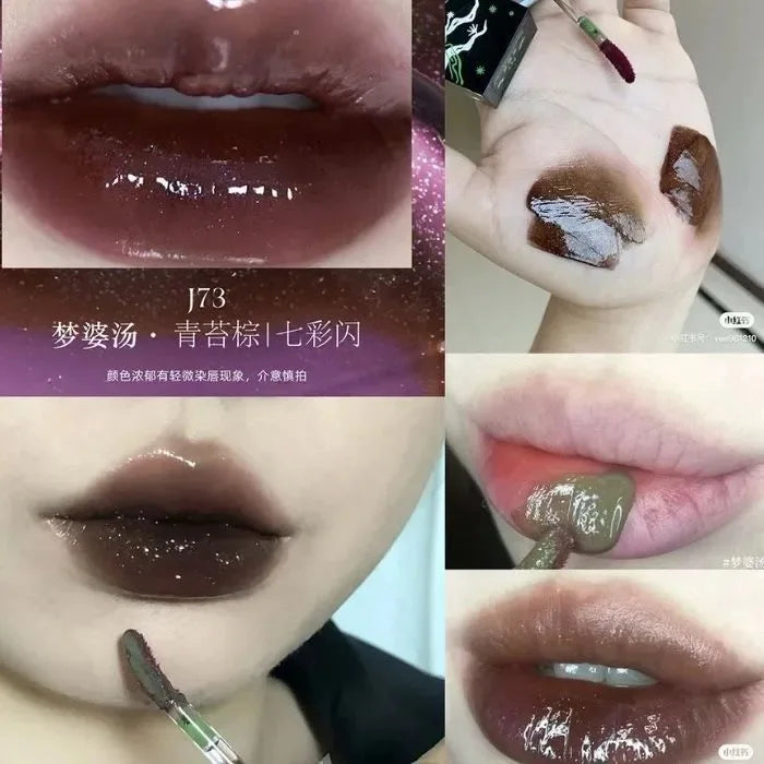 Long-Lasting Chameleon Color-Shifting Lip Gloss - 23