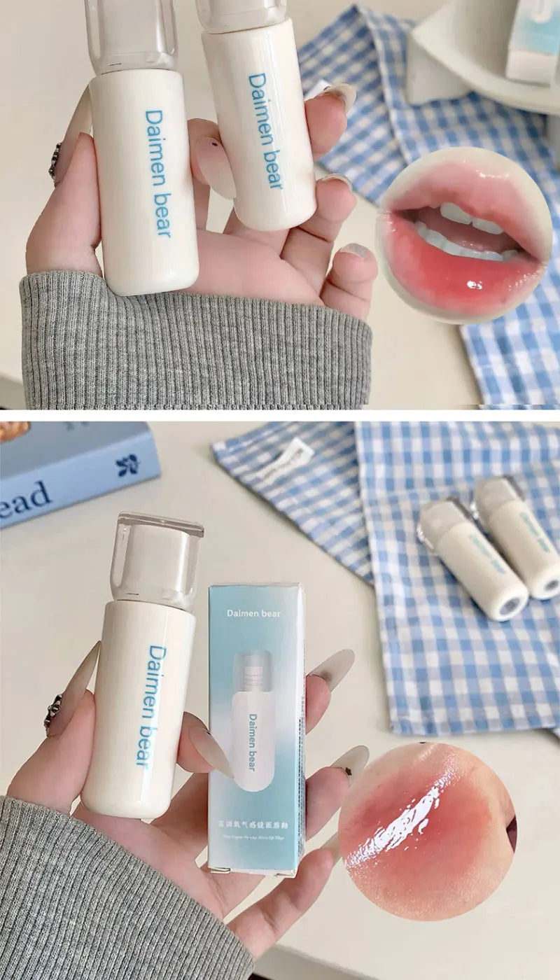 Hydrating Mirror-Finish Tinted Lip Gloss - 9