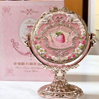 Decorative Desktop Vanity Makeup Mirror