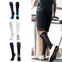 Graduated Compression Socks for Recovery and Circulation