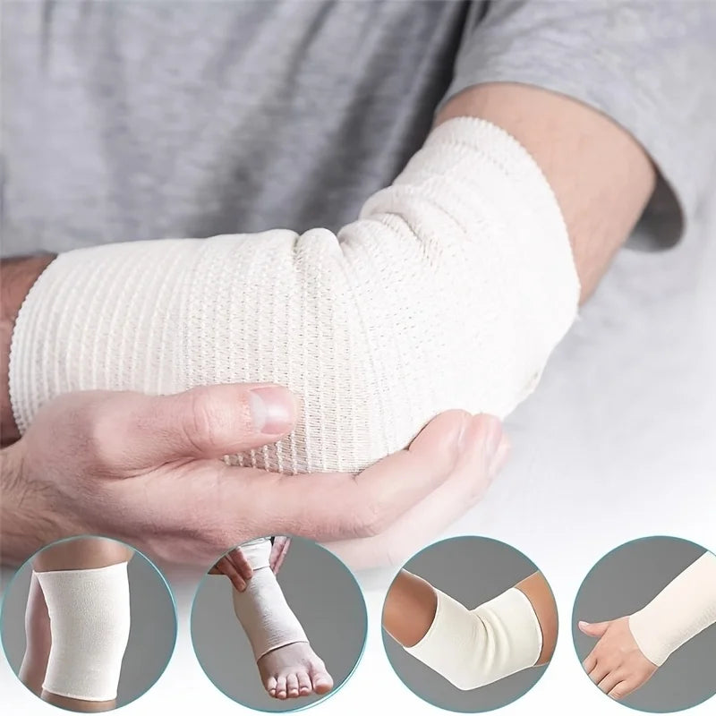Elastic Compression Support Bandage Wrap - 3
