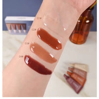 4-Piece Moisturizing Lip Butter Balm Set