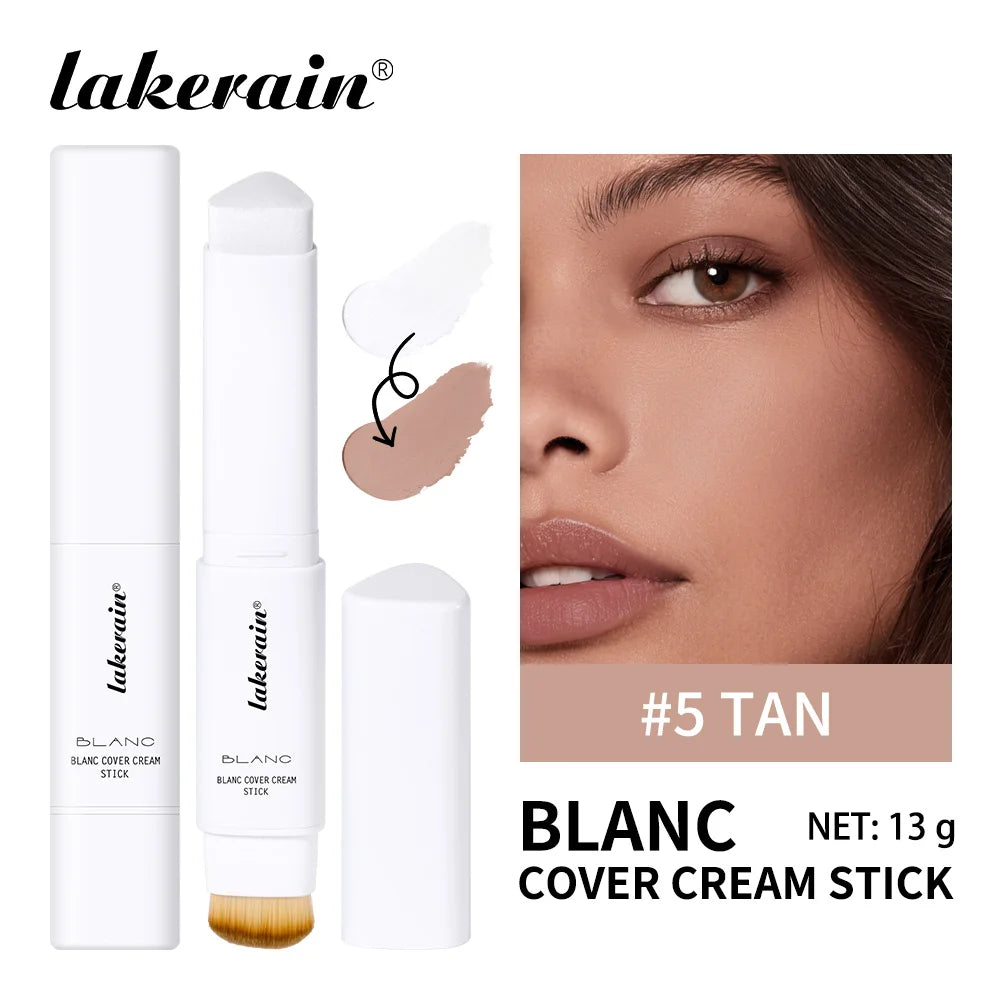 Color-Adapting Foundation Stick with Built-in Blending Brush - 23