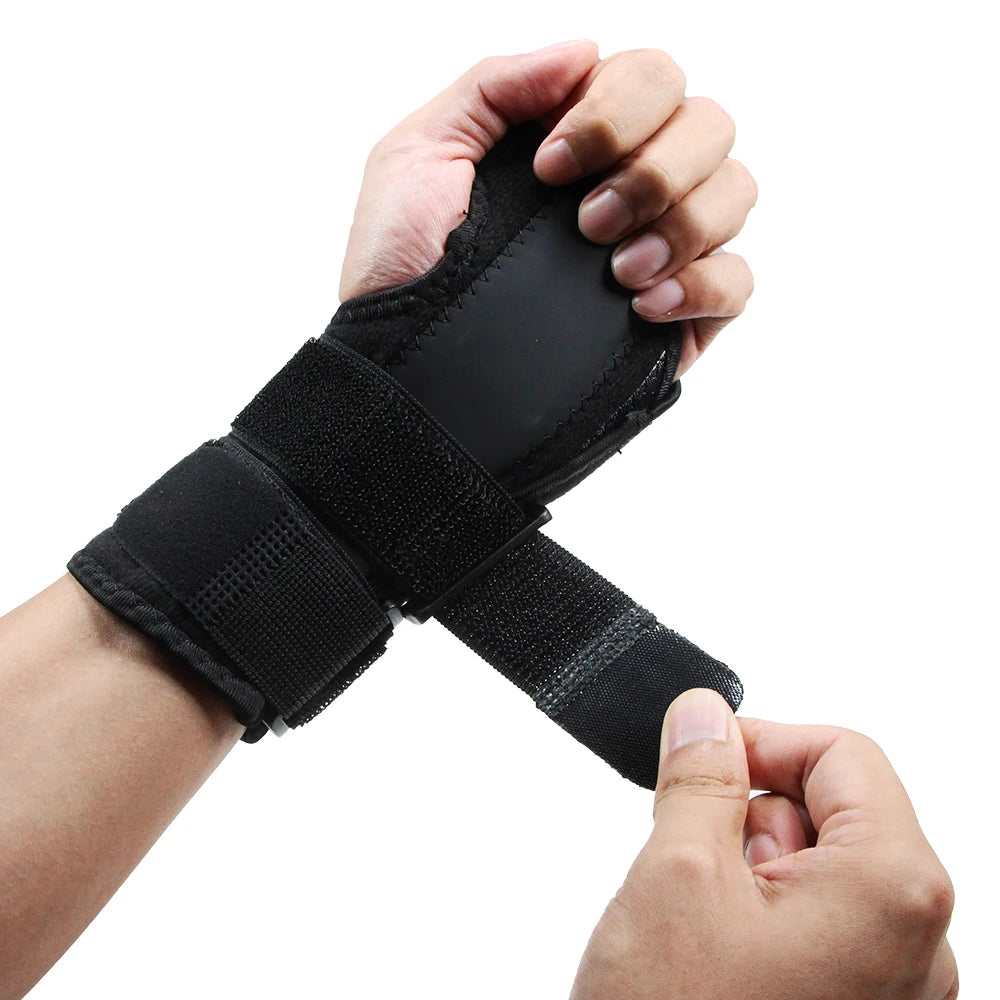 Adjustable Wrist Support Brace for Carpal Tunnel & Arthritis - 9