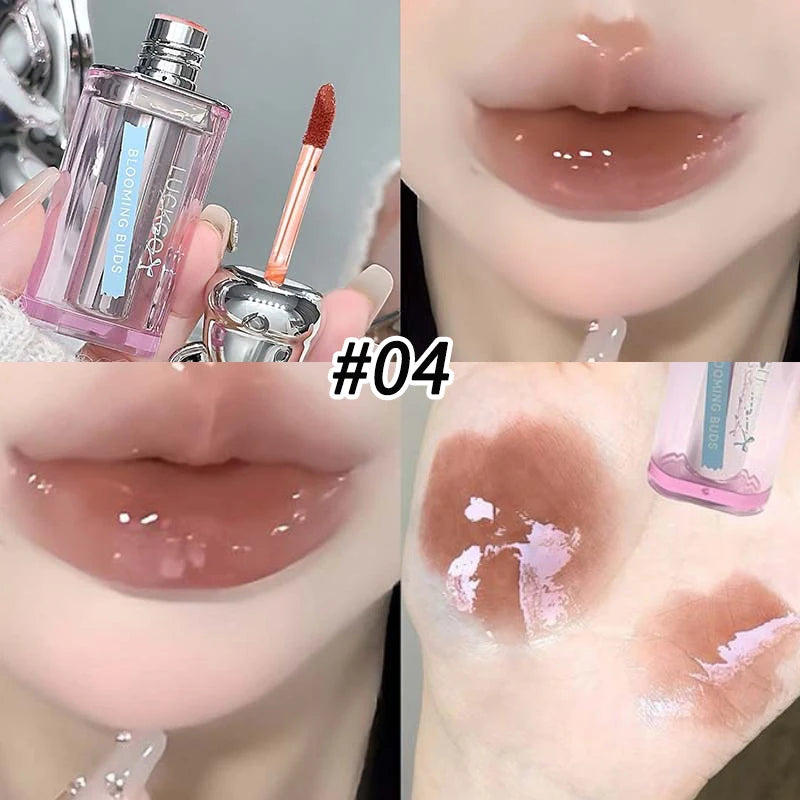 Mirror Finish Glass Gloss Lipstick - 18