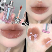 Mirror Finish Glass Gloss Lipstick