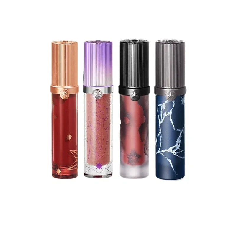 Velvet Matte Liquid Lipstick for Long-Lasting Soft Finish - 1
