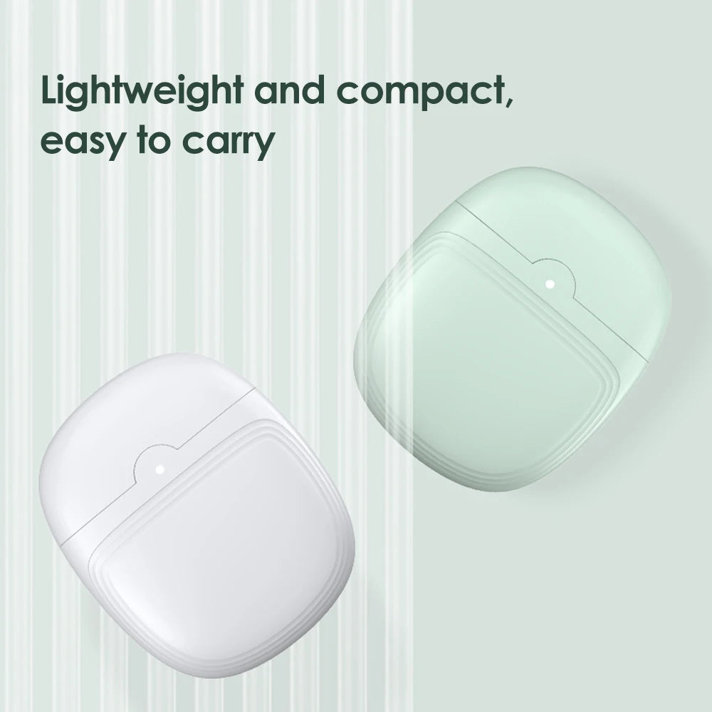 Automatic Electric Nail Trimmer with LED Light - 16