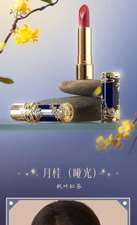 Velvet Matte Sculpted Moisturizing Lipstick